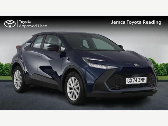 Toyota C-Hr Icon 1.8 Fwd Hybrid 