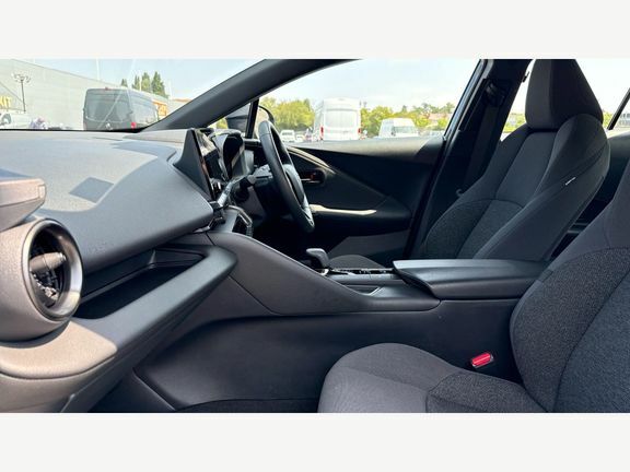 Toyota C-Hr Icon 1.8 Fwd Hybrid GX74ZNF #5