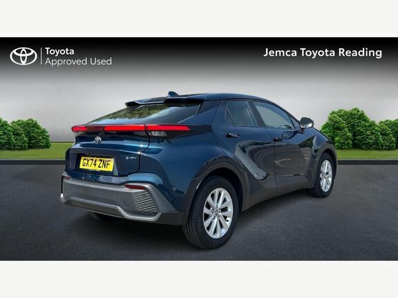 Toyota C-Hr Icon 1.8 Fwd Hybrid GX74ZNF #2
