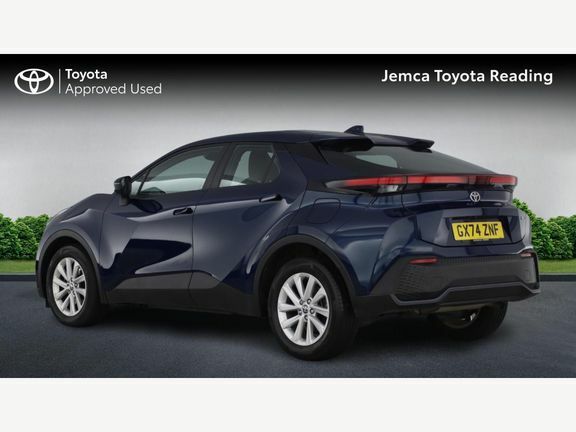 Toyota C-Hr Icon 1.8 Fwd Hybrid  #4
