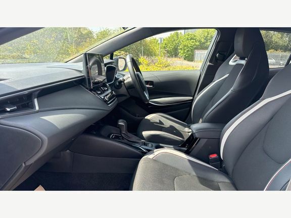 Toyota Corolla Gr Sport 1.8 Hb Bi-tone Grey #5