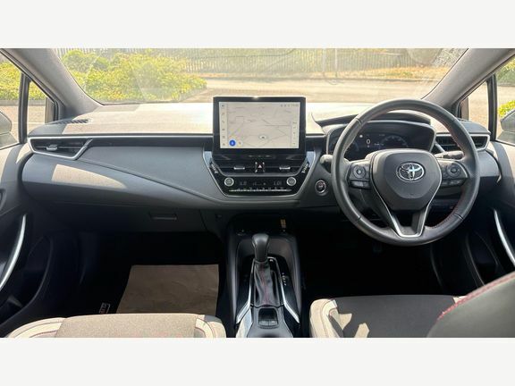 Toyota Corolla Gr Sport 1.8 Hb Bi-tone Grey #6