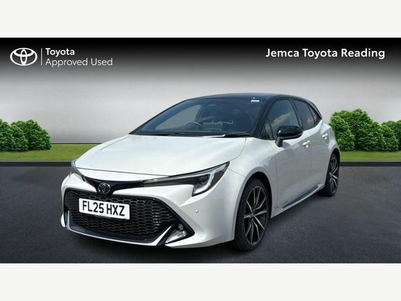 Toyota Corolla Gr Sport 1.8 Hb Bi-tone Grey #3