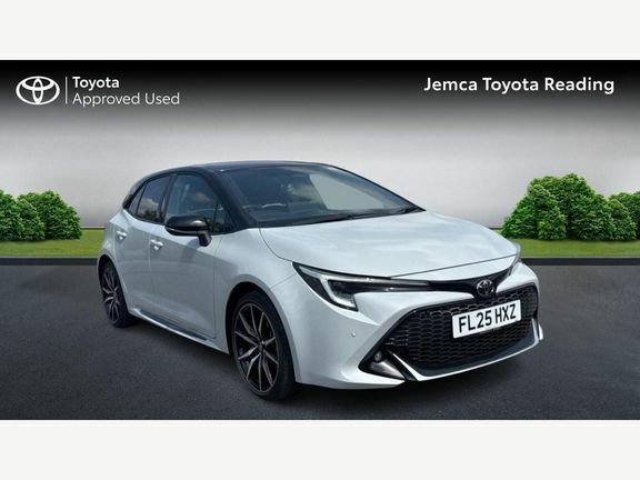 Toyota Corolla Gr Sport 1.8 Hb Bi-tone Grey
