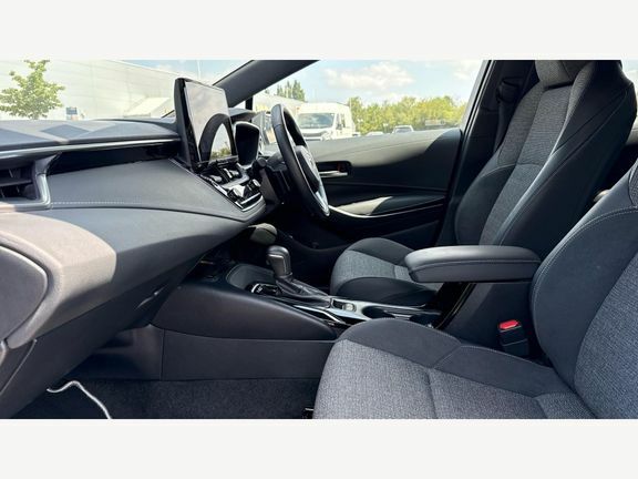 Toyota Corolla Design 2.0 Ts Blue #5