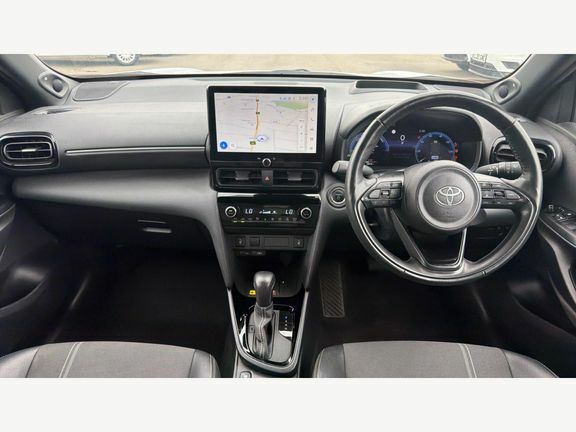 Toyota Yaris Cross Premiere Fwd WF74ENU White #6