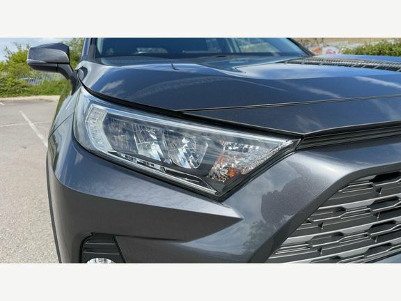 Toyota Rav 4 Dynamic White #20