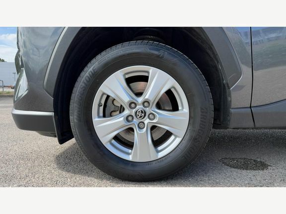 Toyota Rav 4 Dynamic White #23