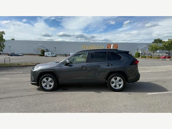 Toyota Rav 4 Dynamic White #22