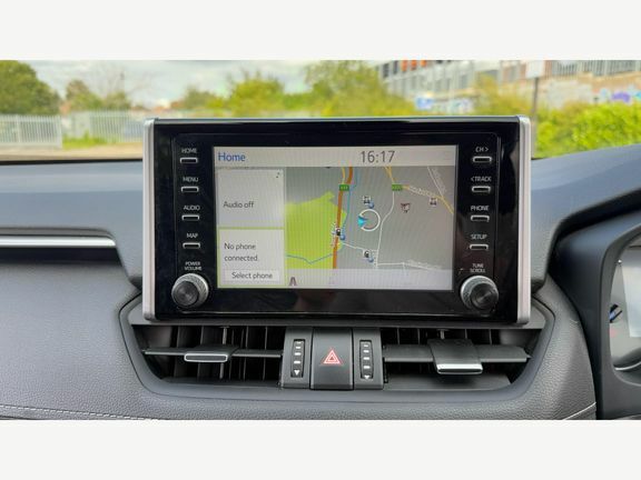 Toyota Rav 4 Dynamic White #9