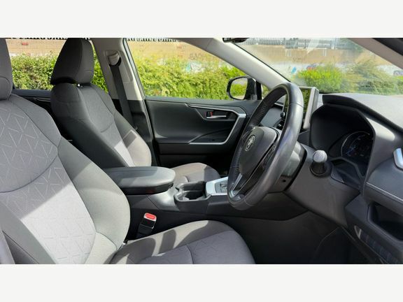 Toyota Rav 4 Dynamic White #12