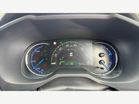 Toyota Rav 4 Dynamic White #11