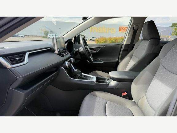 Toyota Rav 4 Icon 2.5 Hybrid 2Wd Grey #5