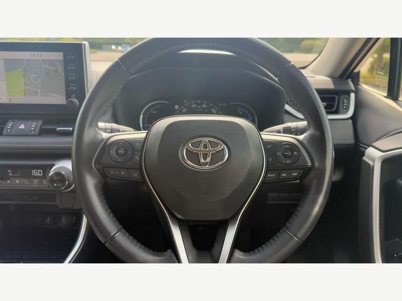 Toyota Rav 4 Dynamic White #10