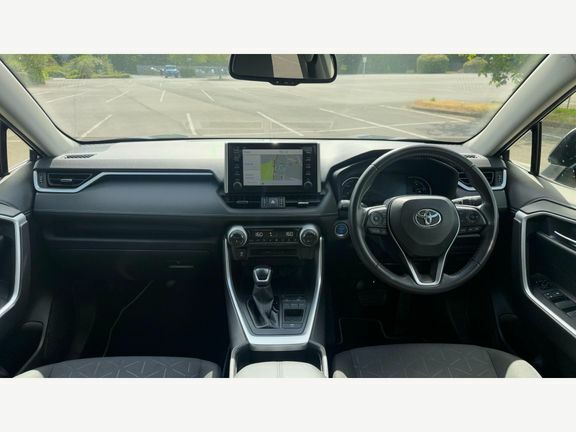 Toyota Rav 4 Icon 2.5 Hybrid 2Wd Grey #6