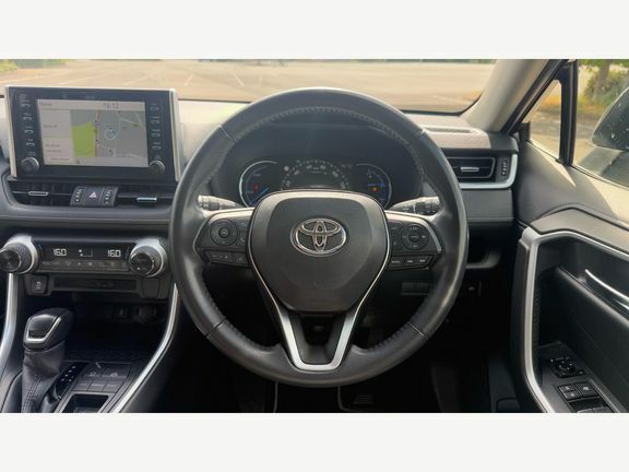 Toyota Rav 4 Dynamic White #7