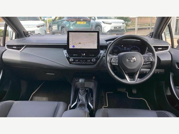 Toyota Corolla Excel 1.8 Ts FG25LVT White #6