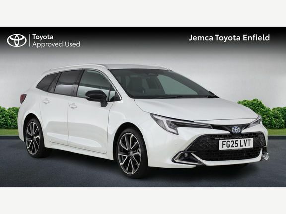 Toyota Corolla Excel 1.8 Ts White