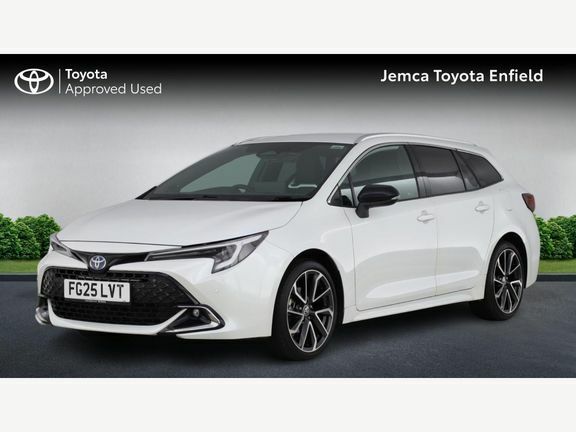 Toyota Corolla Excel 1.8 Ts White #3