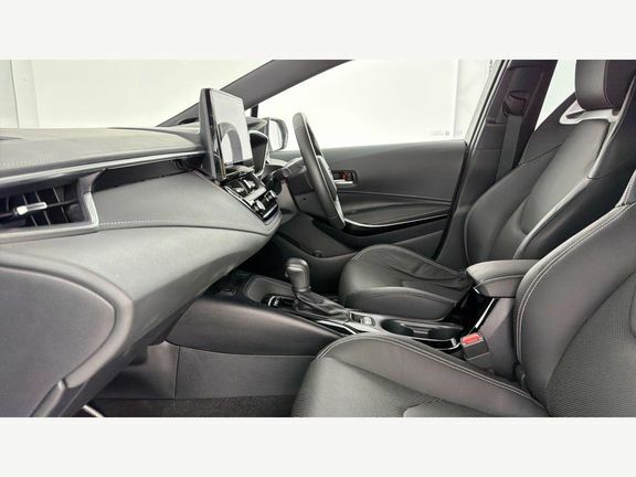 Toyota Corolla Excel 1.8 Ts White #5