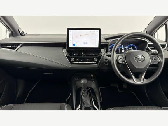Toyota Corolla Excel 1.8 Ts White #6