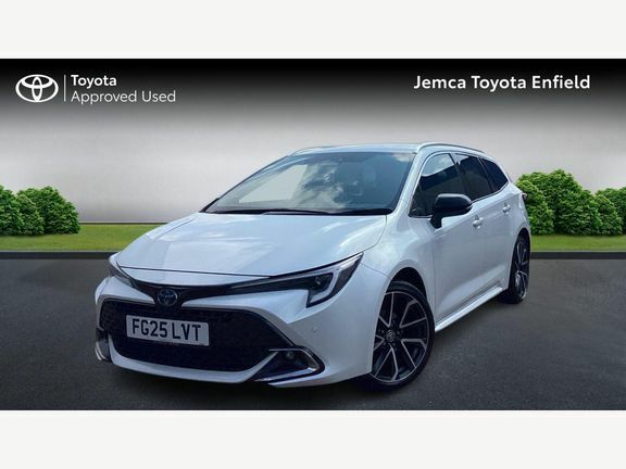 Toyota Corolla Excel 1.8 Ts FG25LVT White #3