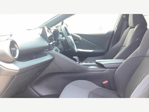 Toyota C-Hr Design 1.8 Fwd Hybrid Black #5