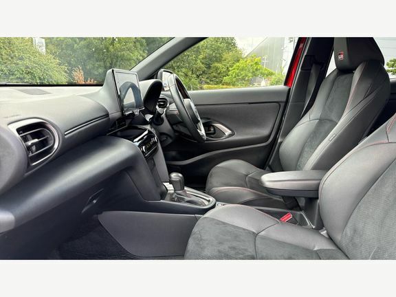 Toyota Yaris Cross 1.5 Vvt-h Gr Sport E-cvt Euro 6 Ss RF73OHH Red #5