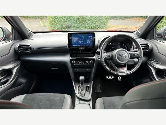 Toyota Yaris Cross 1.5 Vvt-h Gr Sport E-cvt Euro 6 Ss RF73OHH Red #6