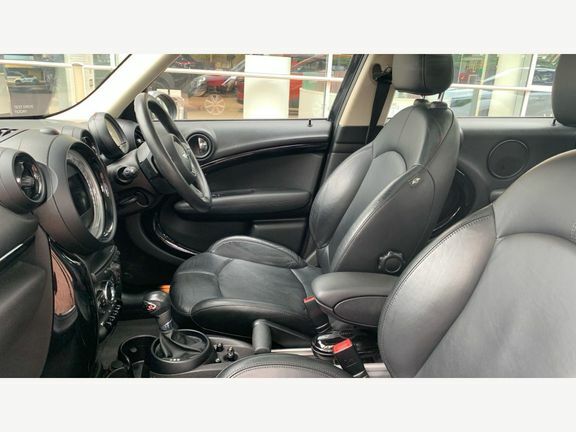 Mini Countryman 1.6 Cooper S All4 Euro 5 Black #5
