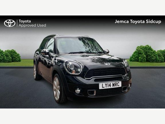 2014 Mini Countryman