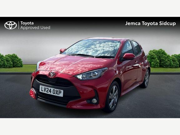 Toyota Yaris Icon LV24OXP #3
