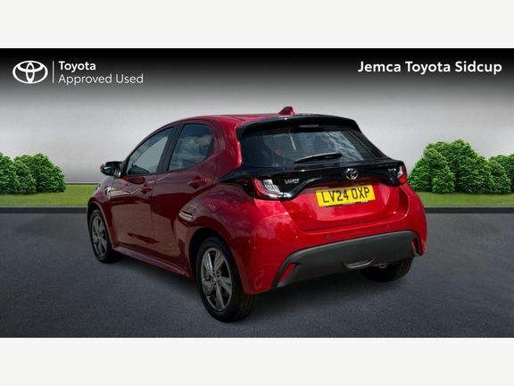 Toyota Yaris Icon LV24OXP #4