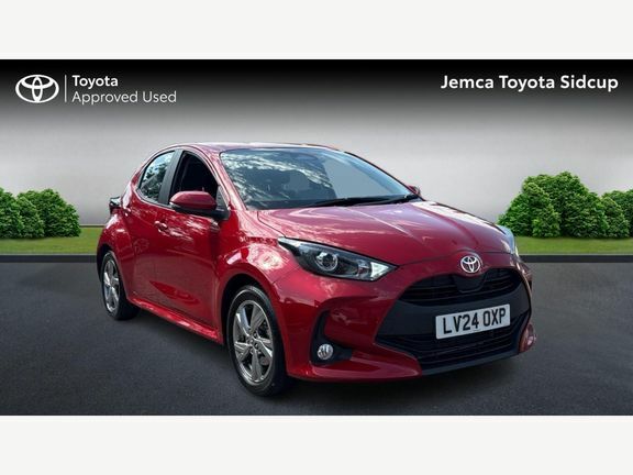 Toyota Yaris Icon LV24OXP