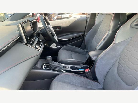 Toyota Corolla Excel 1.8 Hb Pan Trk  #5