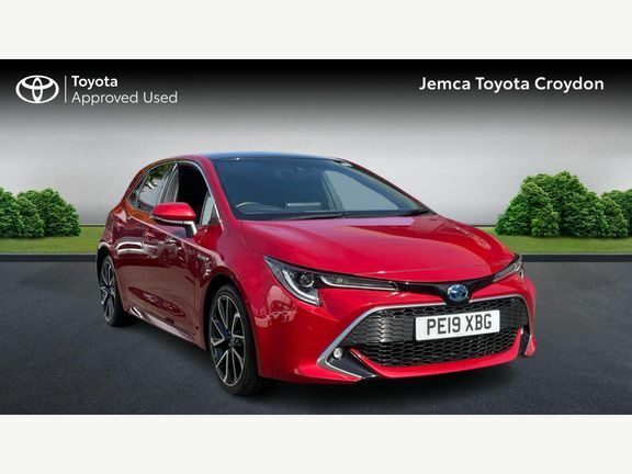 Toyota Corolla Excel 1.8 Hb Pan Trk 