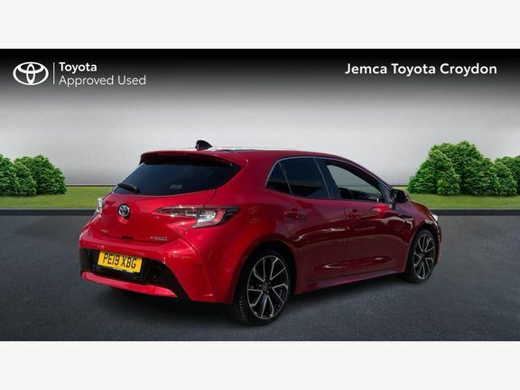 Toyota Corolla Excel 1.8 Hb Pan Trk  #2