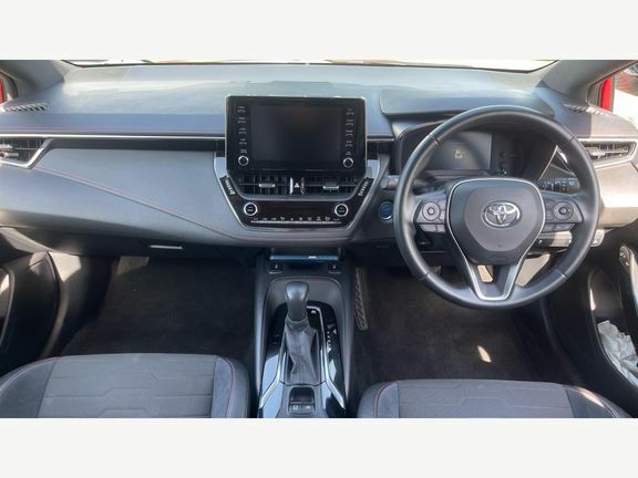 Toyota Corolla Excel 1.8 Hb Pan Trk  #6
