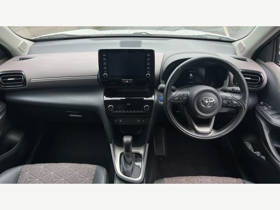 Toyota Yaris Cross Excel Awd City Pack SP23XBE White #6
