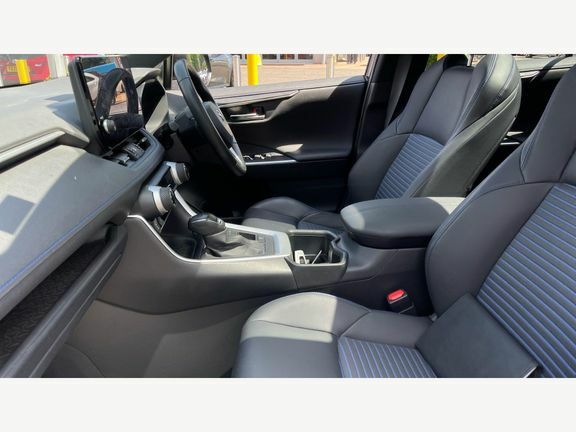 Toyota Rav 4 Dynamic 2.5 Hybrid Fwd Pr Blue #5