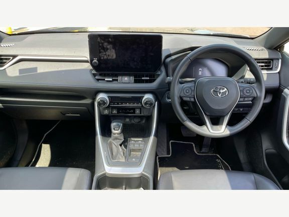 Toyota Rav 4 Dynamic 2.5 Hybrid Fwd Pr Blue #6