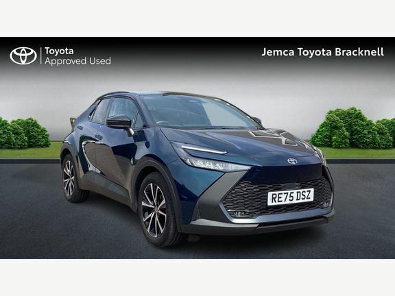 Toyota C-Hr Design 1.8 Fwd Hv, Pan Roof RE75DSZ