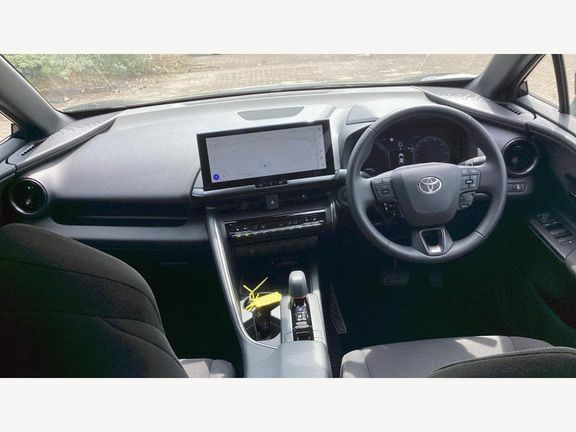 Toyota C-Hr Design 1.8 Fwd Hv, Pan Roof RE75DSZ #6