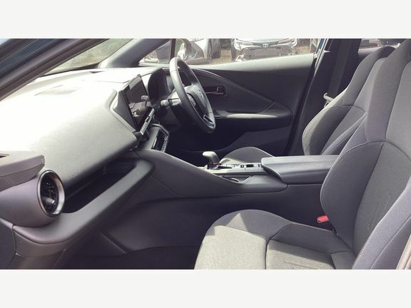 Toyota C-Hr Design 1.8 Fwd Hv, Pan Roof RE75DSZ #5