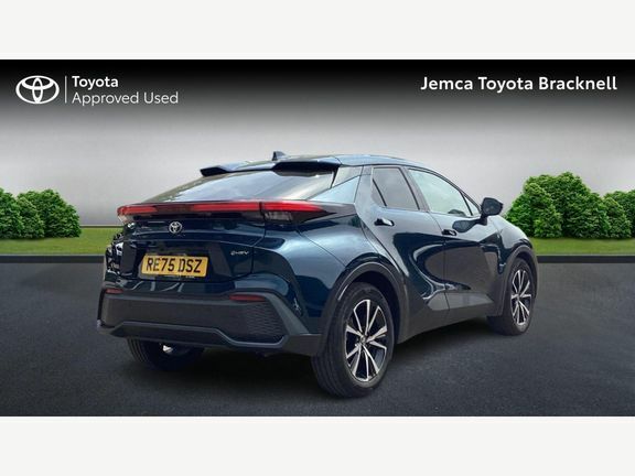 Toyota C-Hr Design 1.8 Fwd Hv, Pan Roof RE75DSZ #2