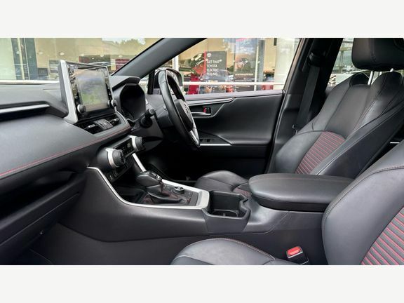 Toyota Rav 4 Rav4 Dynamic Plug-in LR22NRU Silver #5