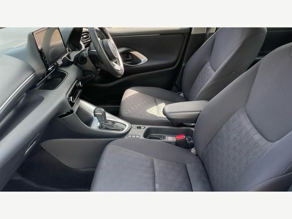 Toyota Yaris Icon Grey #5