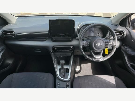 Toyota Yaris Icon Grey #6