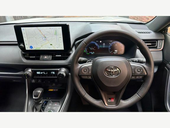 Toyota Rav 4 Design White #7