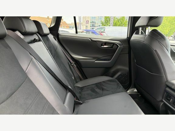 Toyota Rav 4 Design White #8